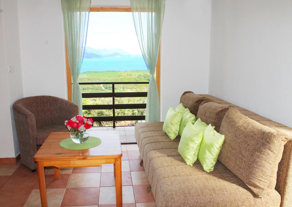 Apartments Villa Milna 1 Будва Стая снимка
