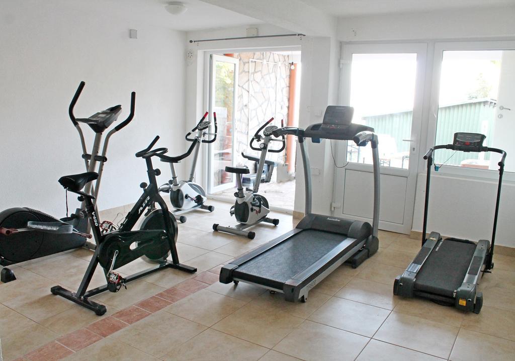 Apartments Villa Milna 1 Будва Екстериор снимка