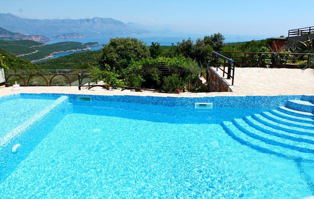 Apartments Villa Milna 1 Будва Екстериор снимка
