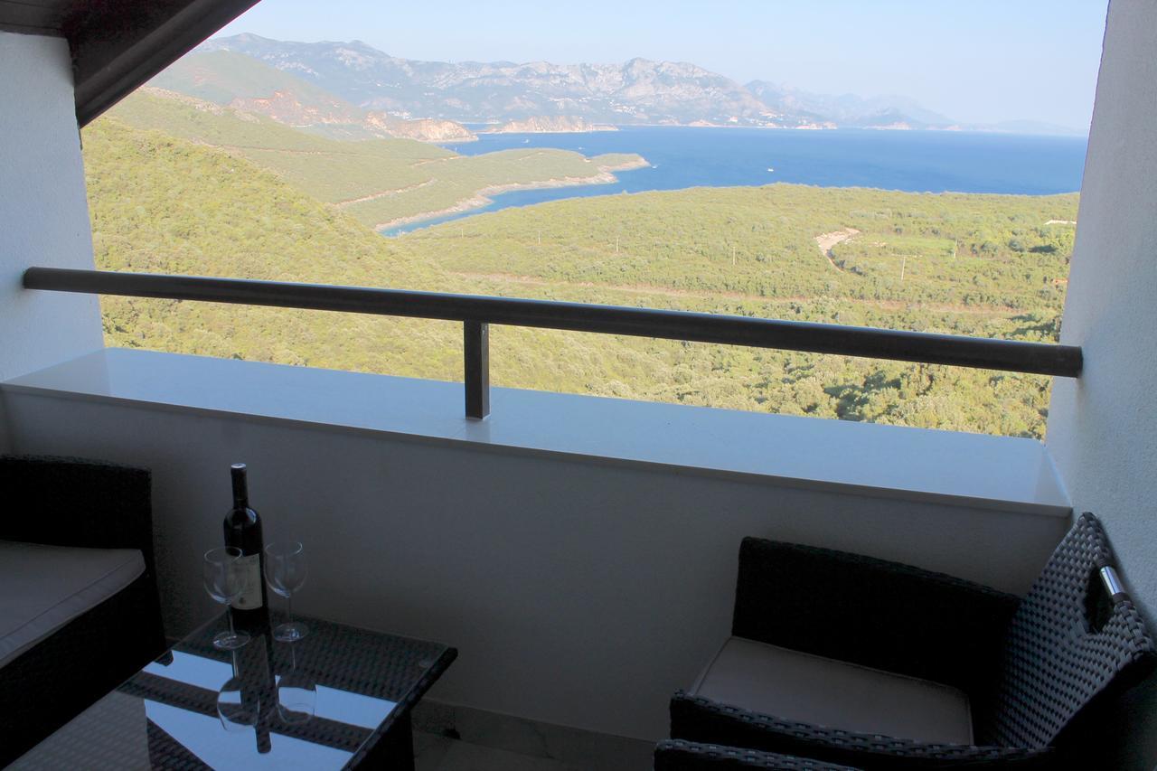 Apartments Villa Milna 1 Будва Екстериор снимка